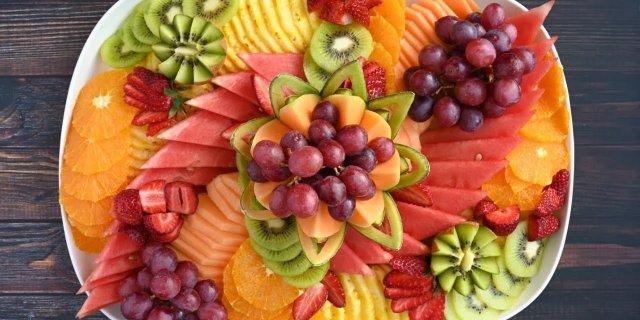 Fresh Fruit Platter