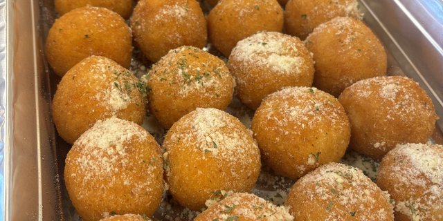 Cheese Arancini