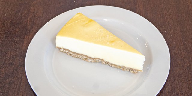 NY Style Cheesecake