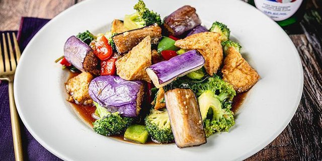 Savory Eggplant