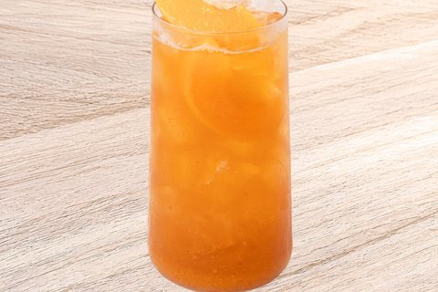 Peach Iced Tea