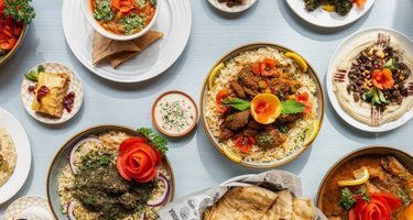 Fadi's Mediterranean Grill
