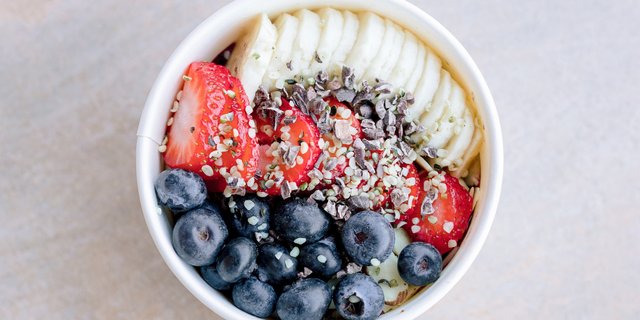 Strength Acai Bowl