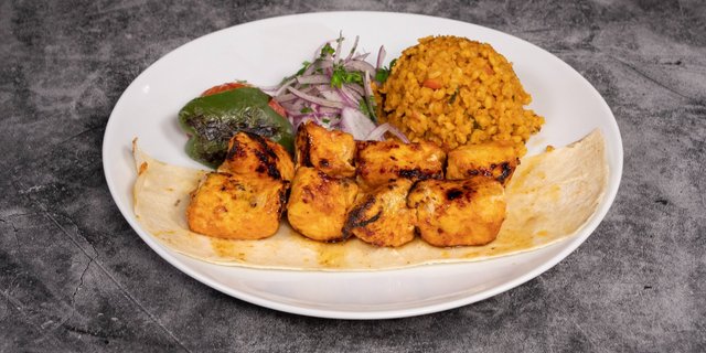 Chicken Shish Kabob