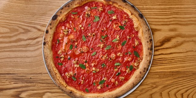 Marinara Pizza