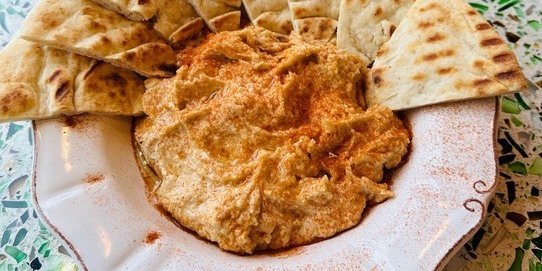 Hummus Bi Tahina