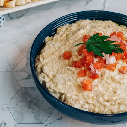 Melitzanosalata