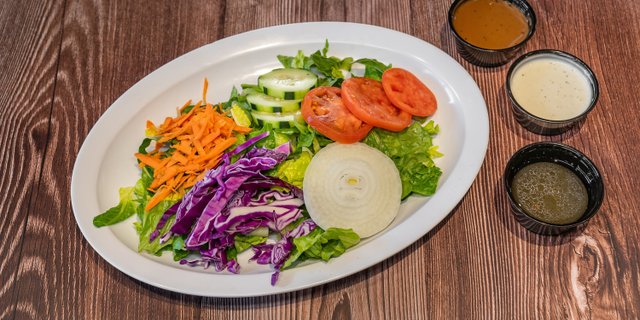Garden Salad