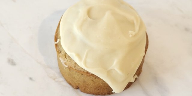 Grammy's Caramel Cinnamon Sticky Cake