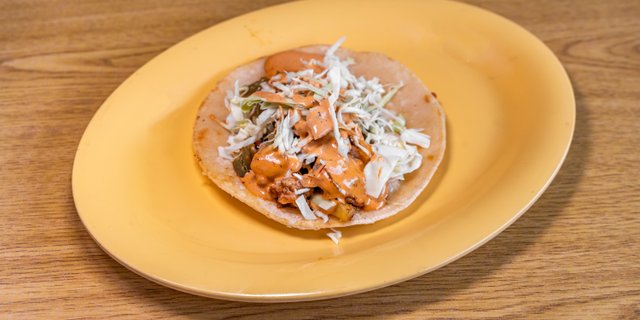 San Lucas Fish Taco