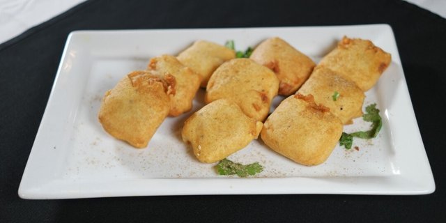 Paneer Pakoras