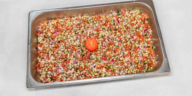 Persian Salad