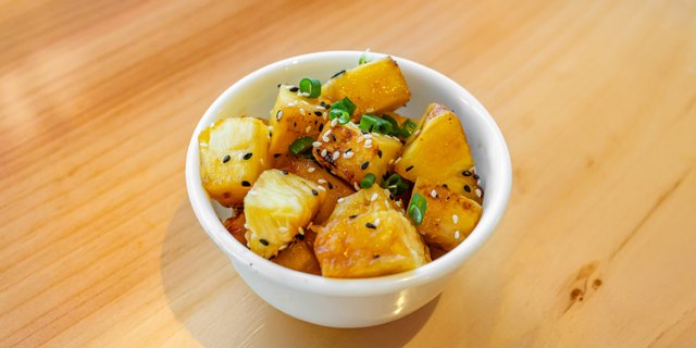 Grilled Pineapple