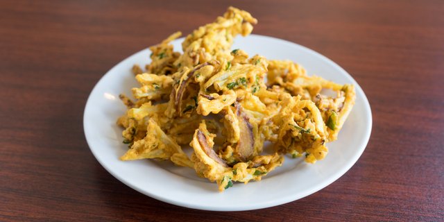 Vegetable Pakoras