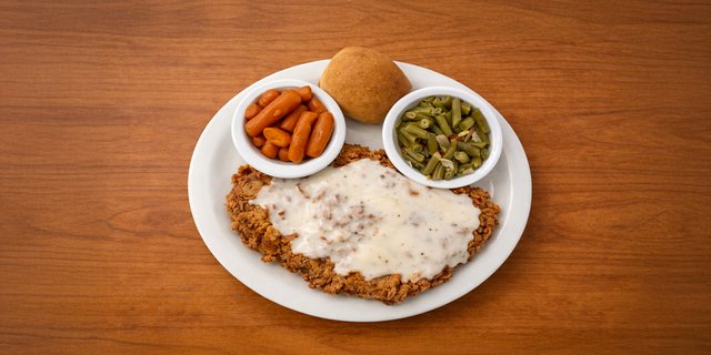 Chicken Fried Steak