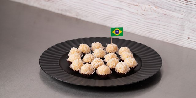 Coconut Candies