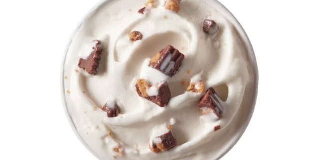 Reese's Blizzard