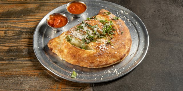 Meat Lovers Calzone