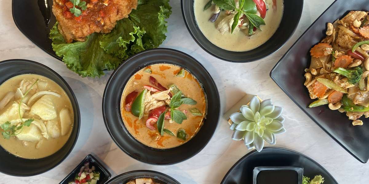 Tuk Tuk Thai Kitchen