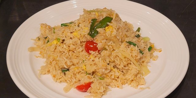 Crab Fried Rice