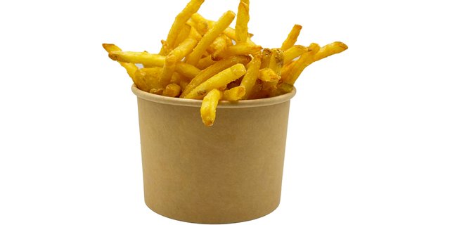 Shoestring Fries Party Tray