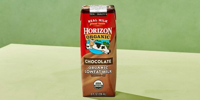Organic Chocolate Milk