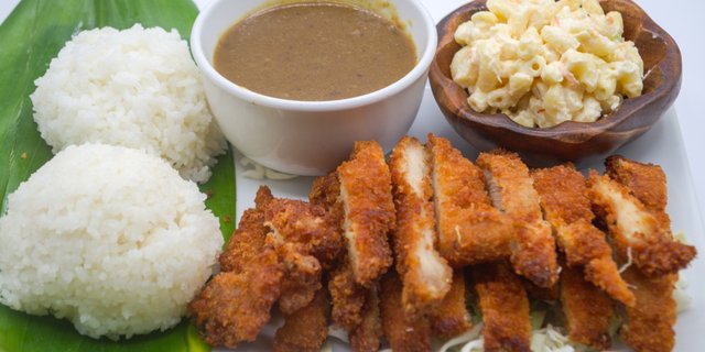 Mochiko Chicken Curry Bowl