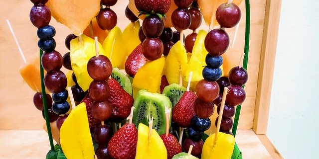 Fruit Skewers