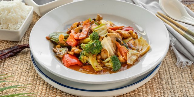 Hunan Chicken