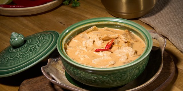 Massaman Curry