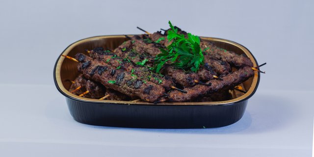 Kefte Kebab