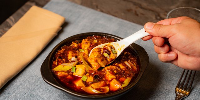Mapo Tofu