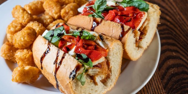 Sandwich Sampler Combo