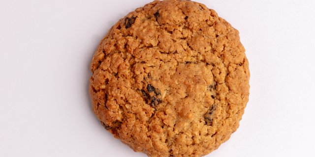 Oatmeal Raisin Cookie