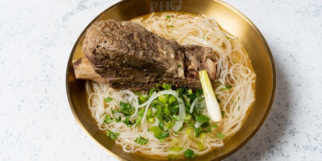 Pho Suon Bo (Beef Short Rib)