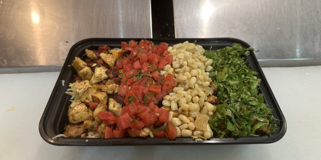Adobo Chicken Bowl