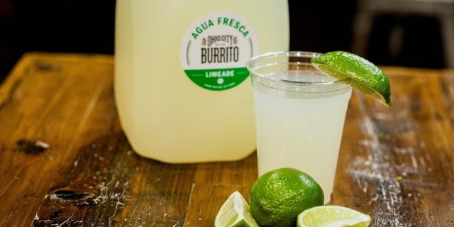 Gallon Limeade