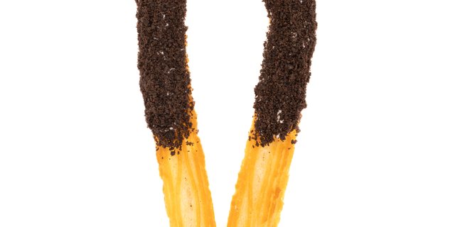 Oreo Crunch Churro