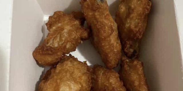 Fried Chicken Wings