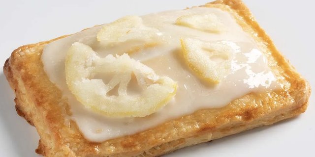 Lemon Ricotta Flakie