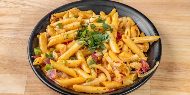 Butter Chicken Pasta