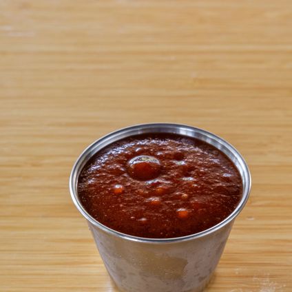 Spicy BBQ Sauce