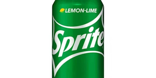 Sprite Can