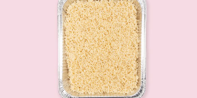 Coconut Ginger Rice