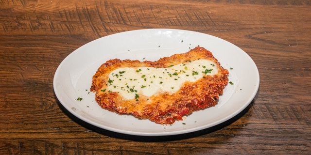 Chicken Parmesan