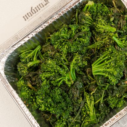 Green Vegetables