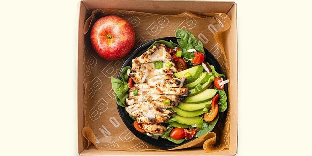 Protein Bowl Boxed Lunch