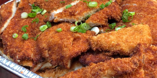 Chicken Katsu
