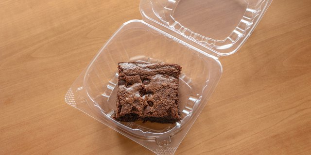 Cookie & Brownie Dessert