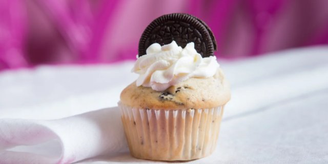 Oreo Cupcakes